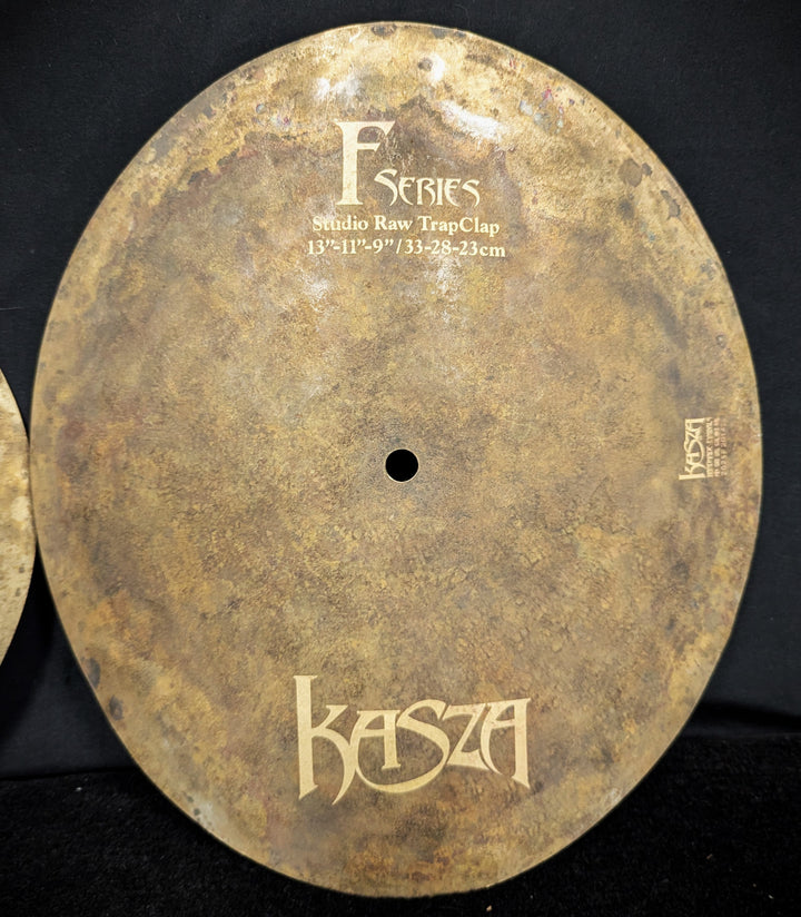 13/11/9 Inch F Series Studio Raw Trap Clap