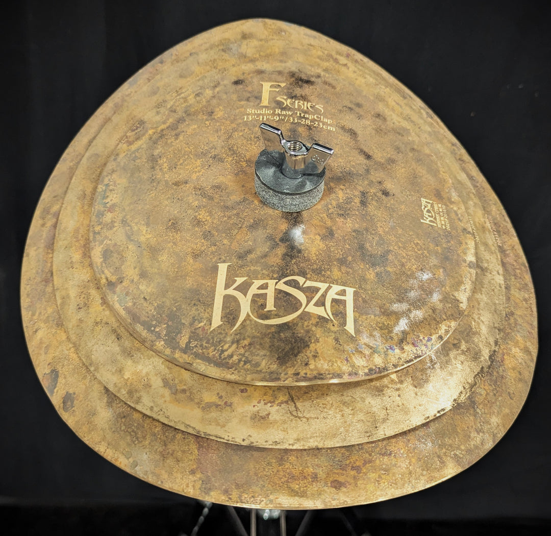 13/11/9 Inch F Series Studio Raw Trap Clap