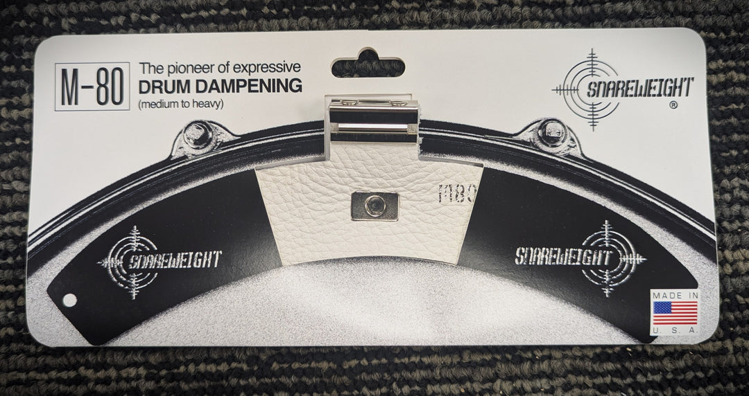 M-80 Dampener (White)