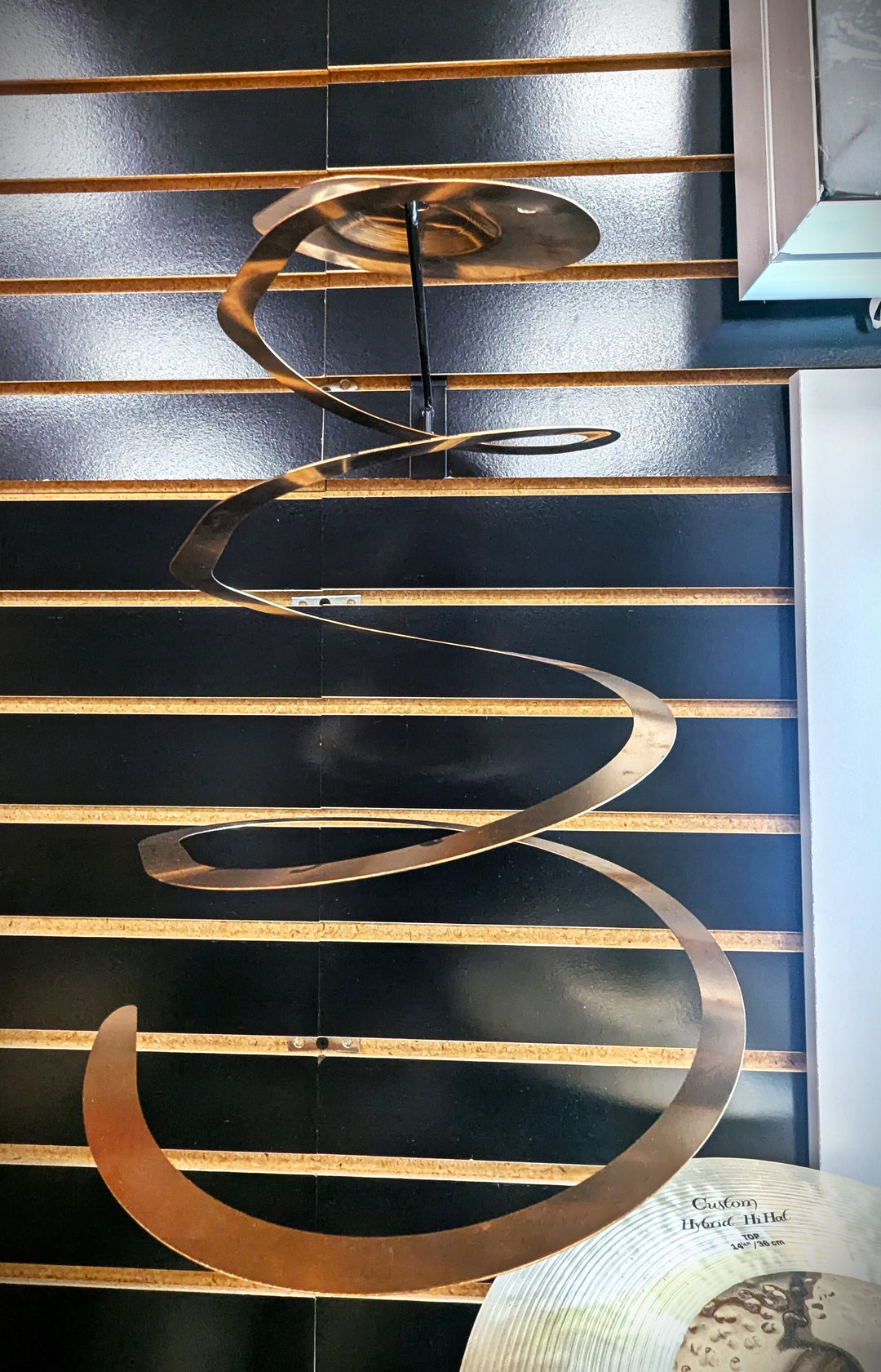 10 Inch FX Series Spiral Stacker