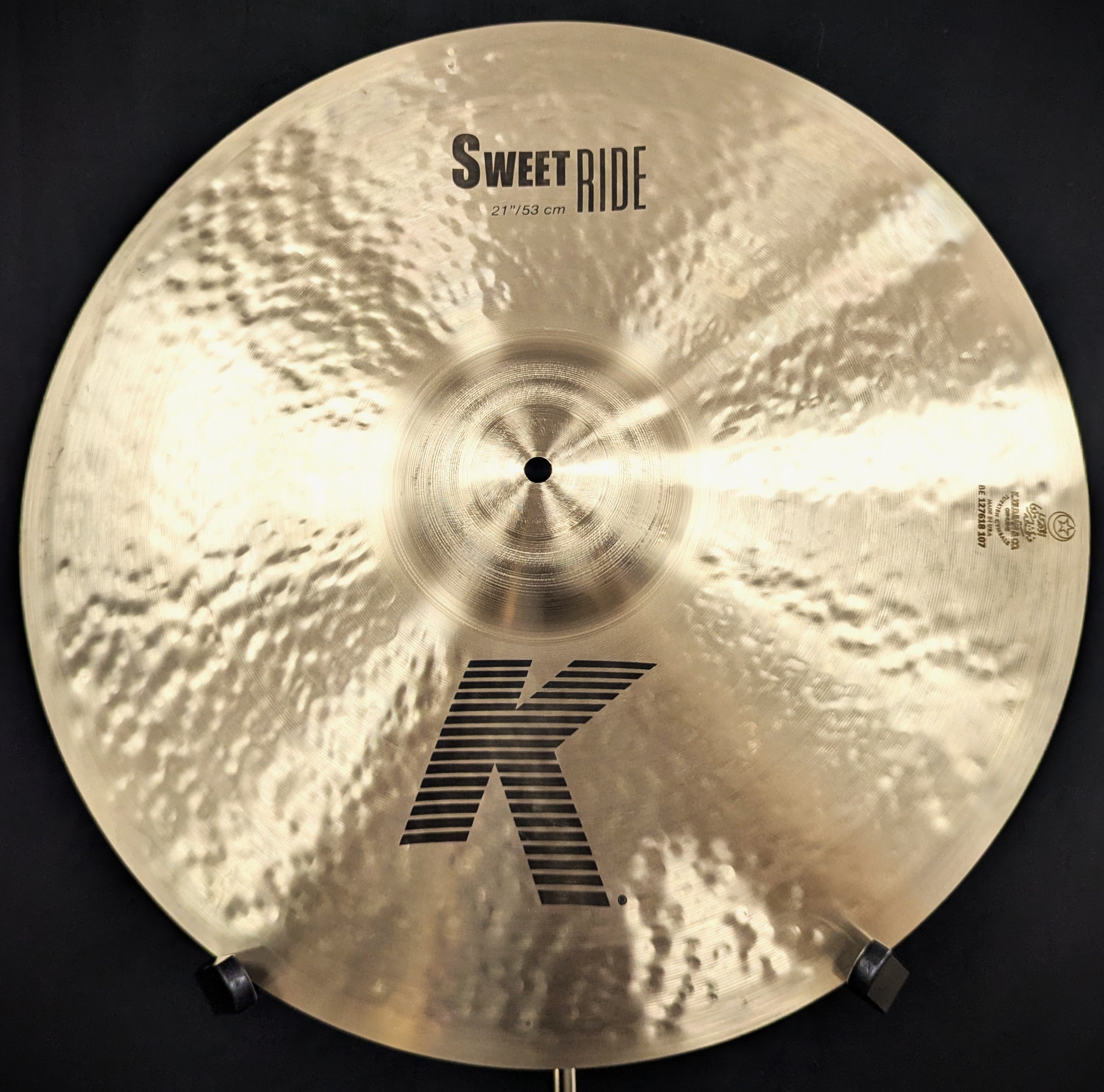 21 Inch K Sweet Ride – Dave's Guitar Shop