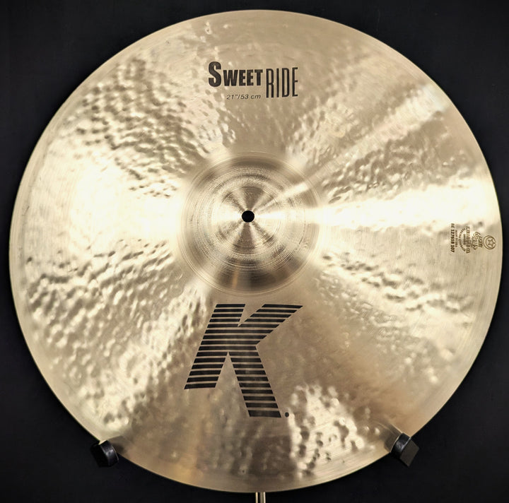 21 Inch K Sweet Ride