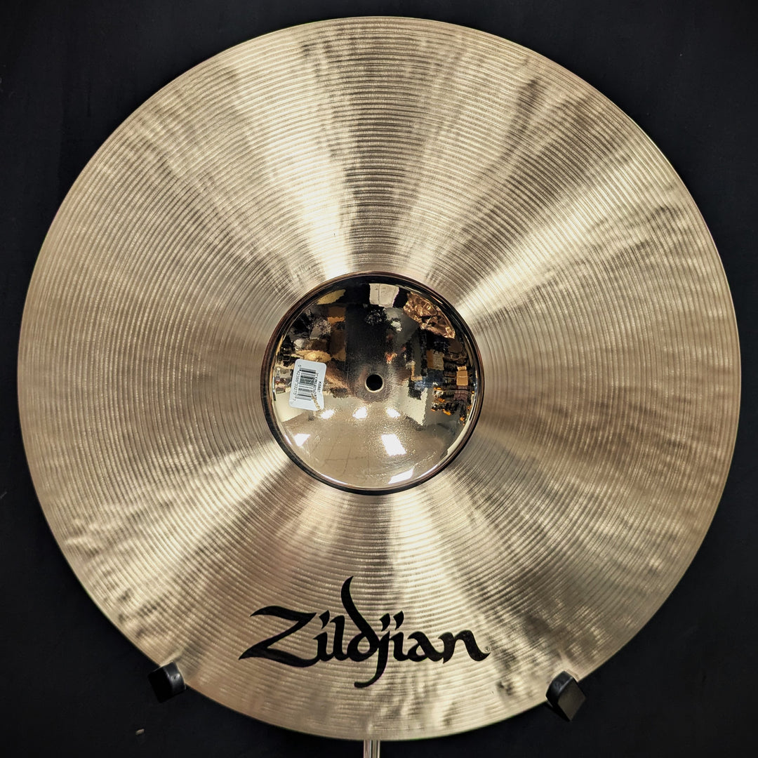 21 Inch K Projection Ride