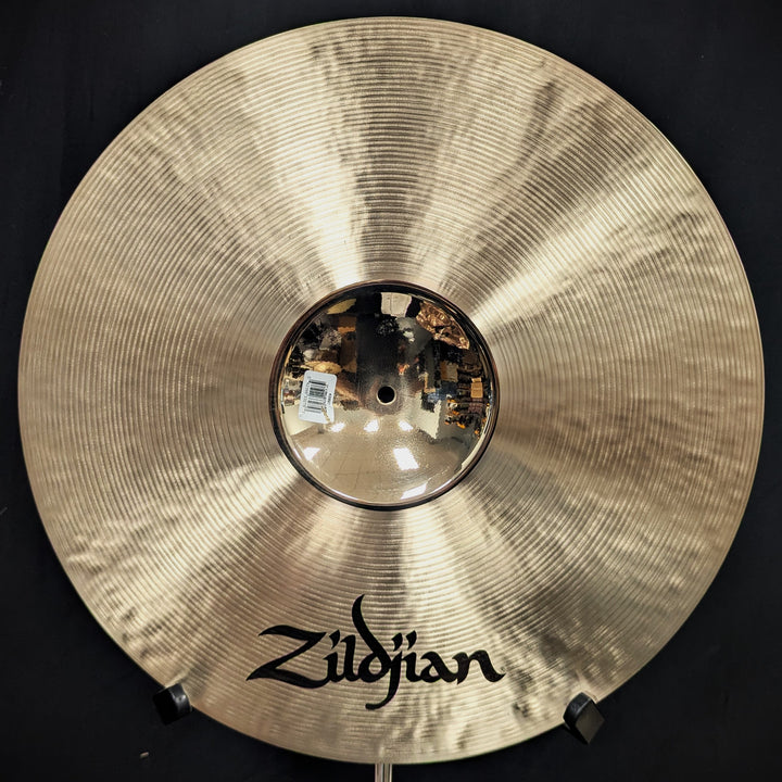 21 Inch K Projection Ride