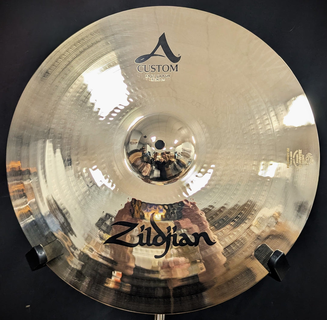 16 Inch A Custom Fast Crash