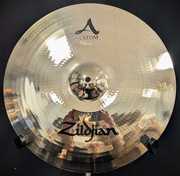 16 Inch A Custom Fast Crash