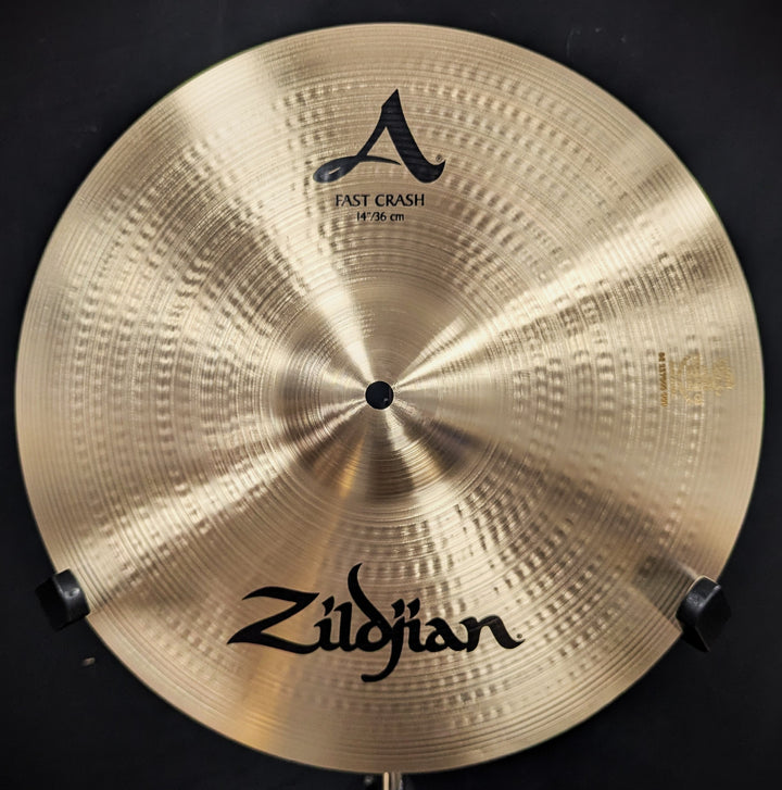 14 Inch A Fast Crash