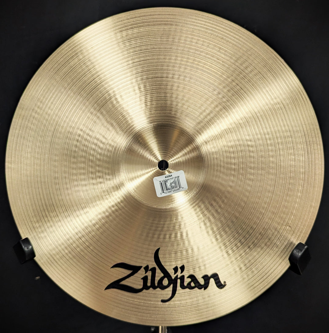 14 Inch A Fast Crash