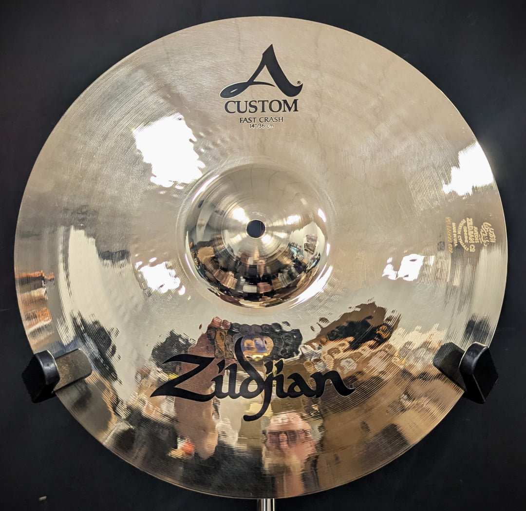 14 Inch A Custom Fast Crash