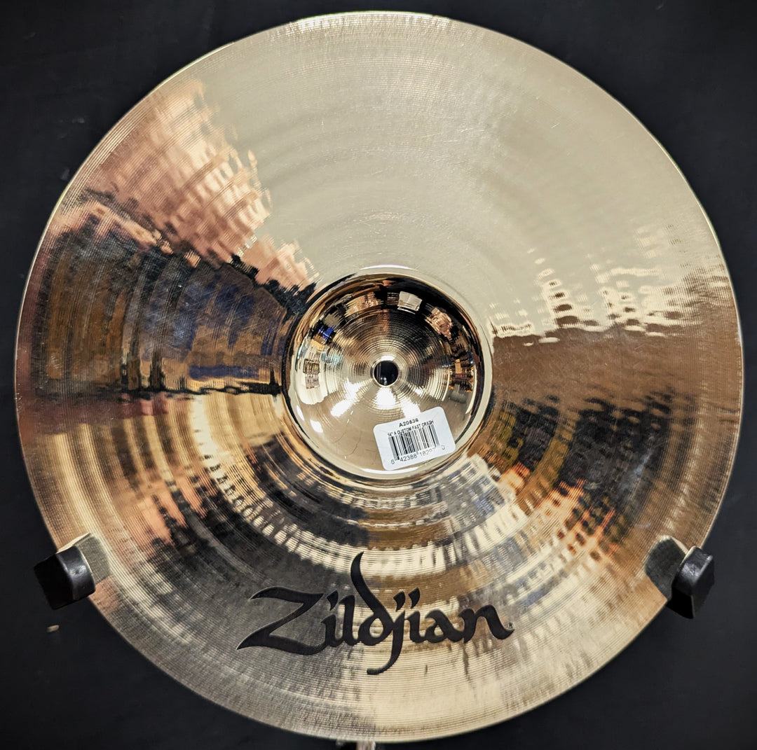 14 Inch A Custom Fast Crash