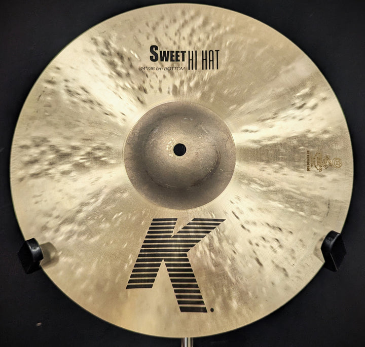 14 Inch K Sweet Hi-Hat Pair