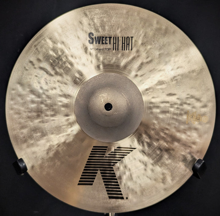 14 Inch K Sweet Hi-Hat Pair