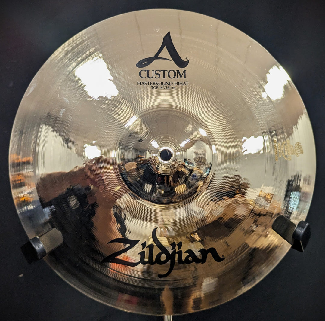 14 Inch A Custom Mastersound Hi-Hat Pair