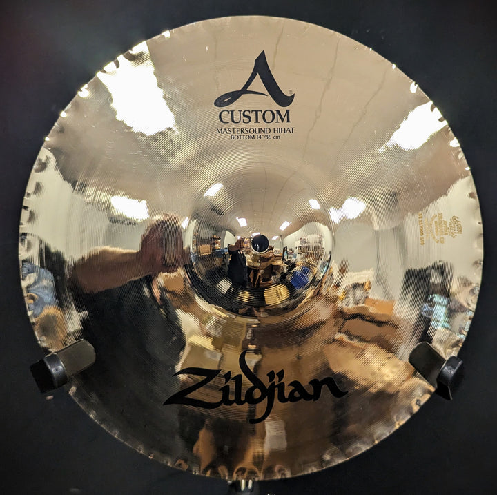 14 Inch A Custom Mastersound Hi-Hat Pair