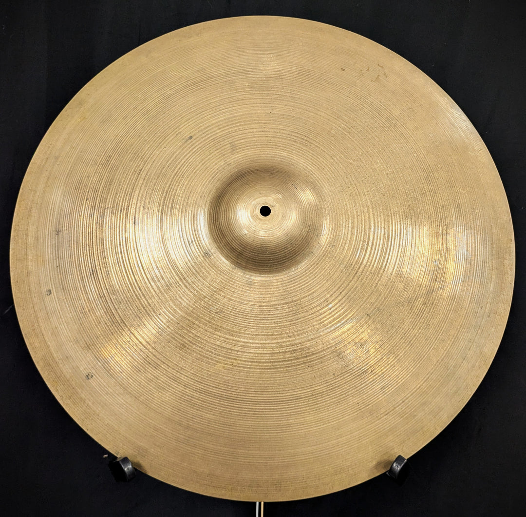 24 Inch A Ride Cymbal