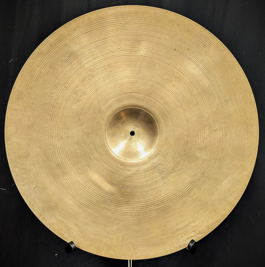 24 Inch A Ride Cymbal