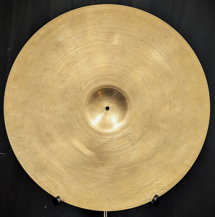 24 Inch A Ride Cymbal