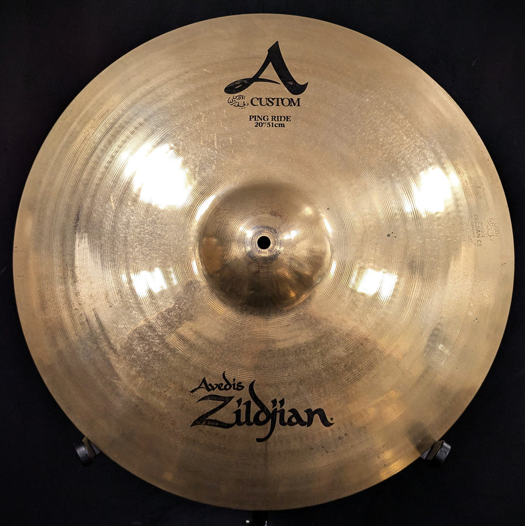 20 Inch A Custom Ping Ride