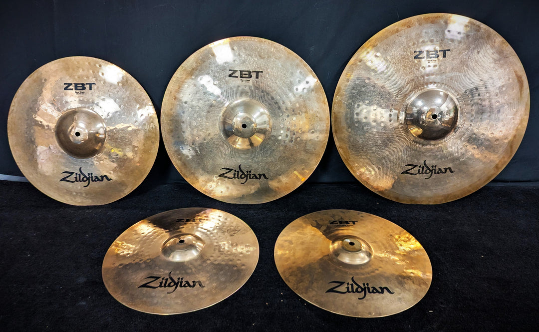 ZBT Rock Cymbal Pack