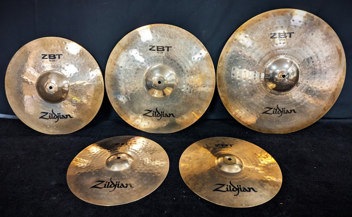 ZBT Rock Cymbal Pack