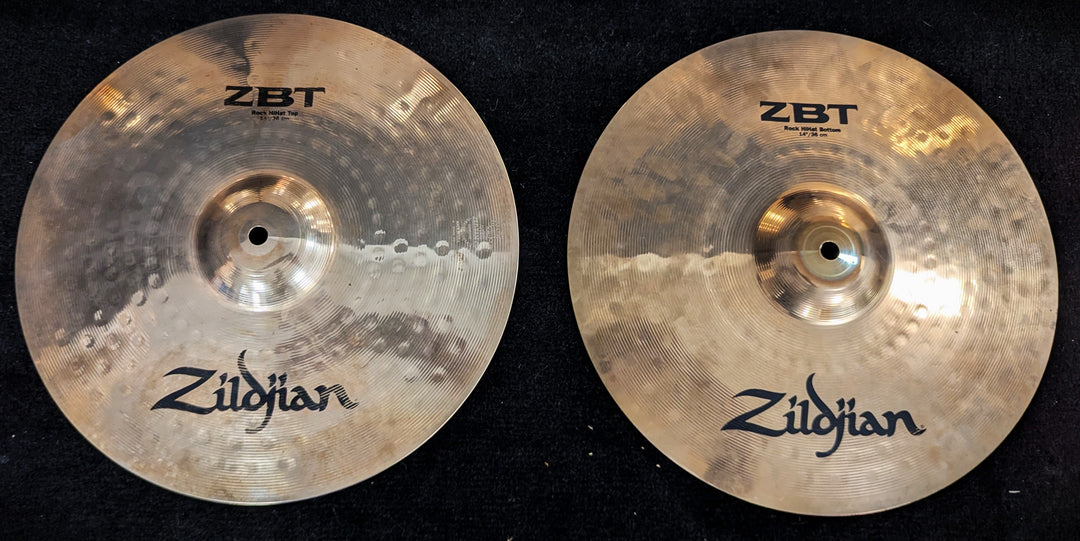 ZBT Rock Cymbal Pack