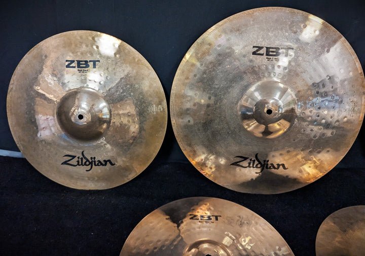ZBT Rock Cymbal Pack