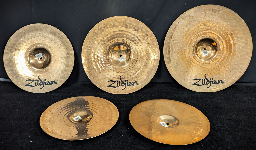 ZBT Rock Cymbal Pack