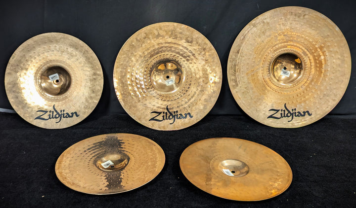 ZBT Rock Cymbal Pack