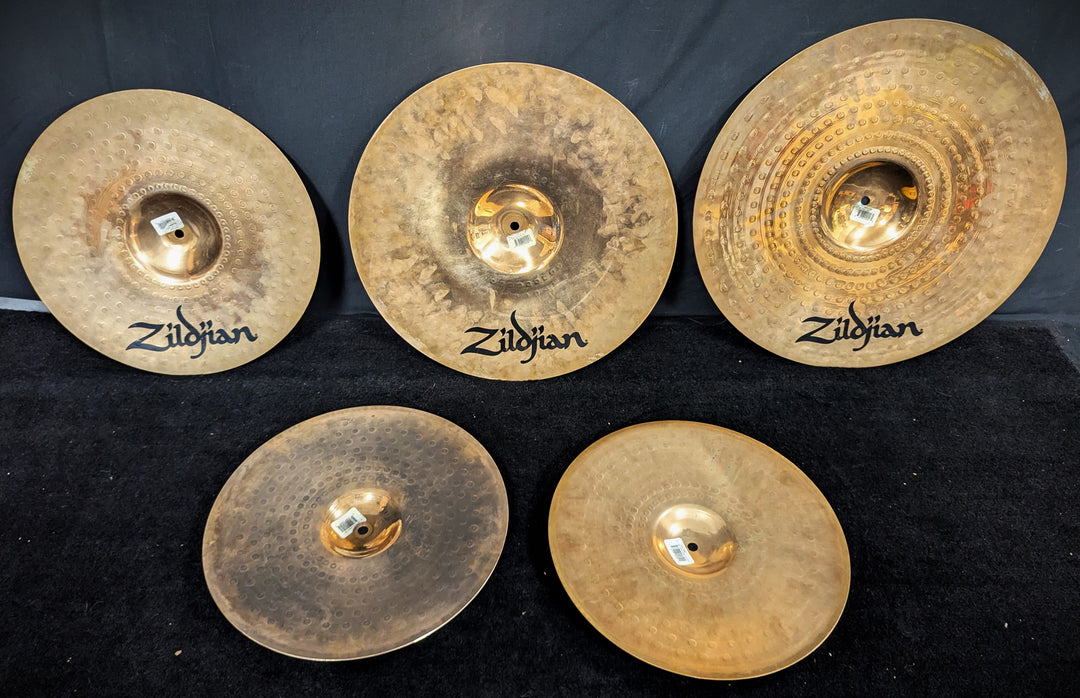 ZBT Rock Cymbal Pack