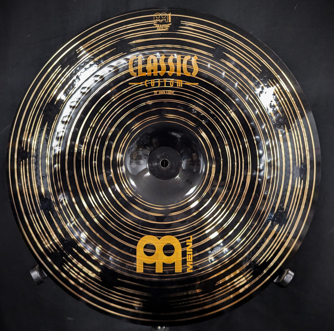 18 Inch Classics Custom Dark China