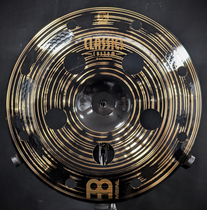 16 Inch Classics Custom Dark Trash China