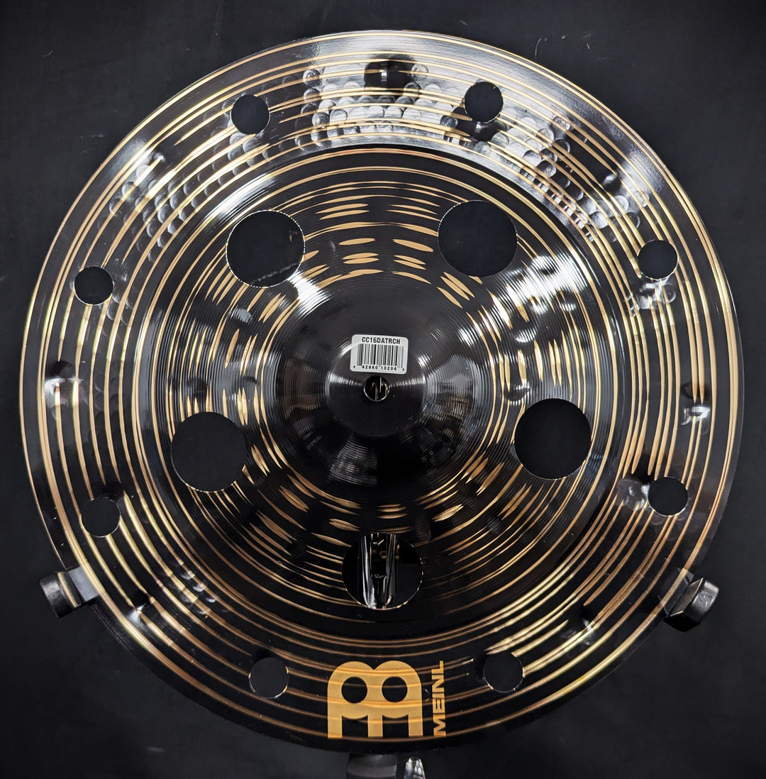 16 Inch Classics Custom Dark Trash China