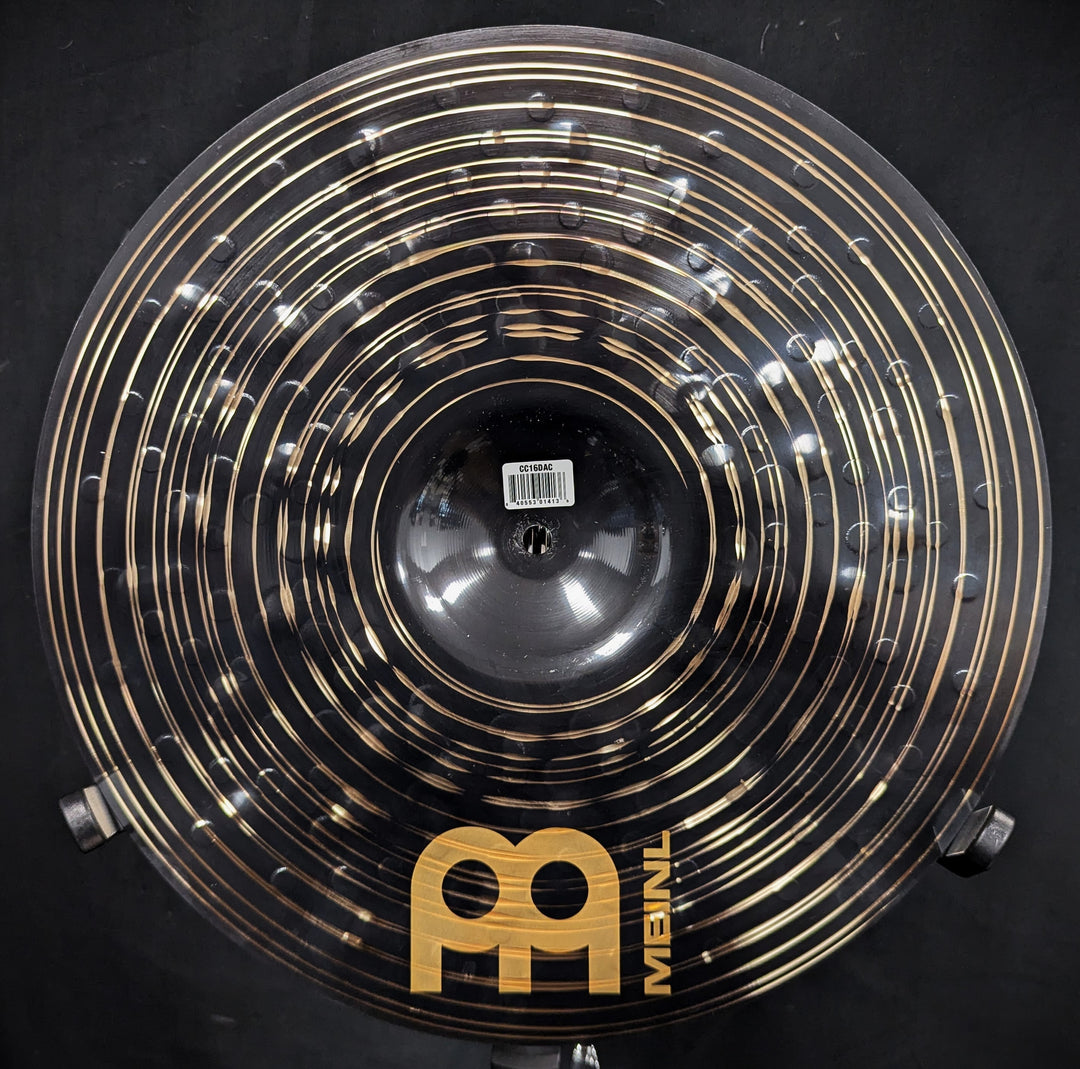 16 Inch Classics Custom Dark Crash