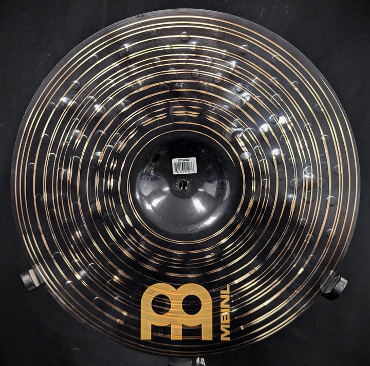 16 Inch Classics Custom Dark Crash