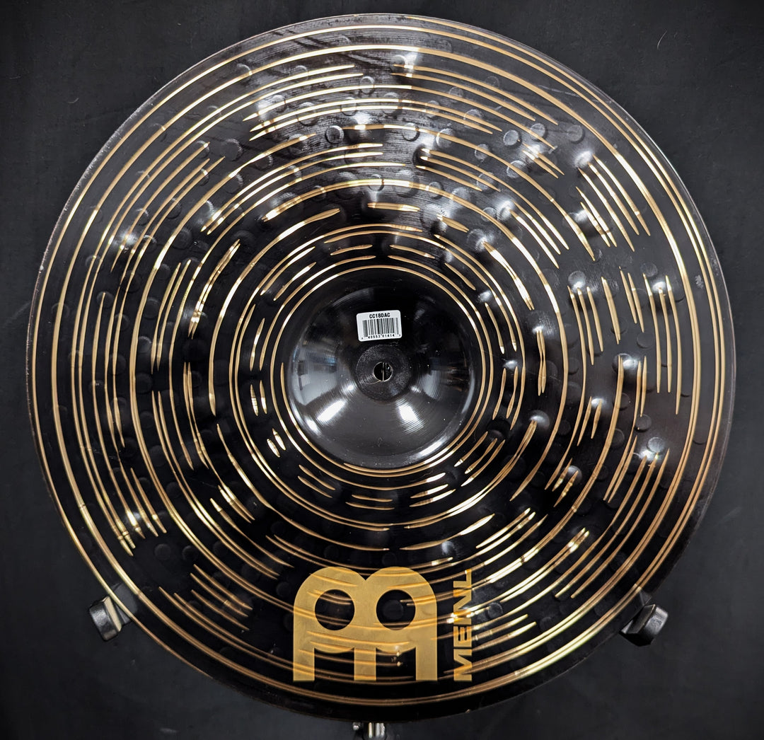 18 Inch Classics Custom Dark Crash