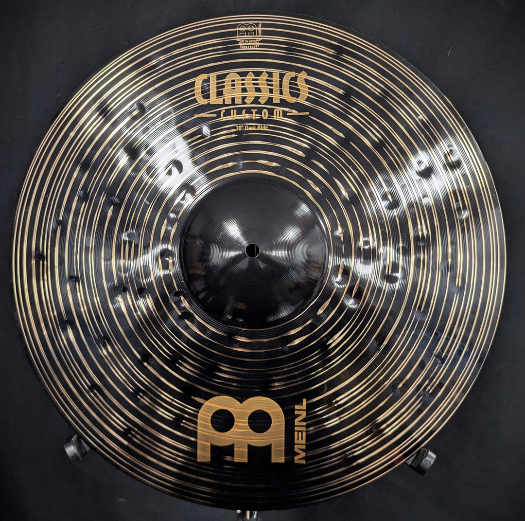 20 Inch Classics Custom Dark Ride