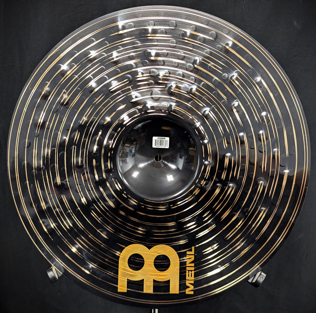 20 Inch Classics Custom Dark Ride