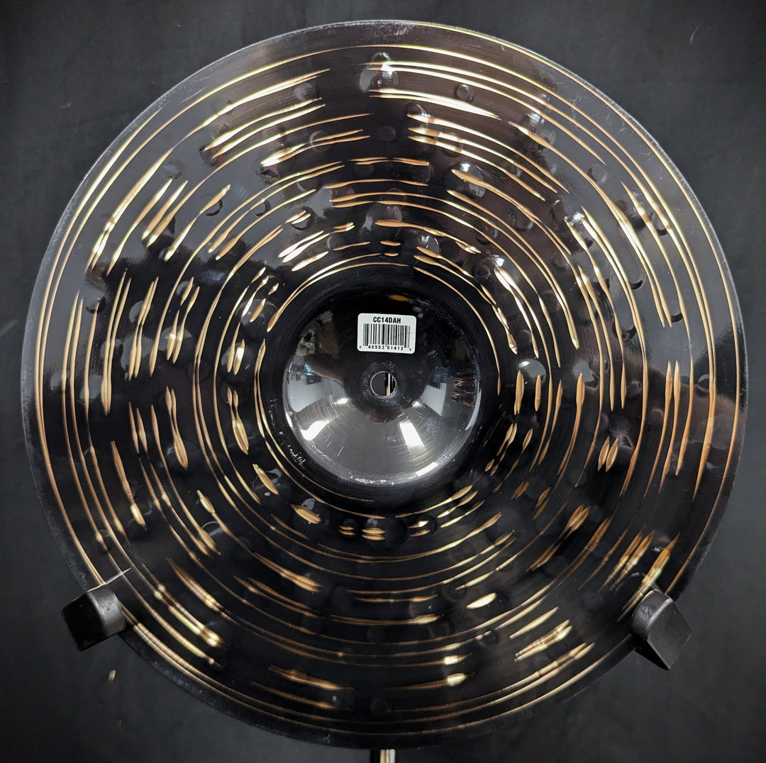 14 Inch Classics Custom Dark Hi-Hat Pair