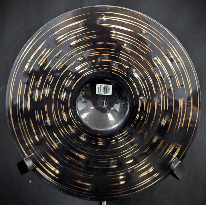 14 Inch Classics Custom Dark Hi-Hat Pair