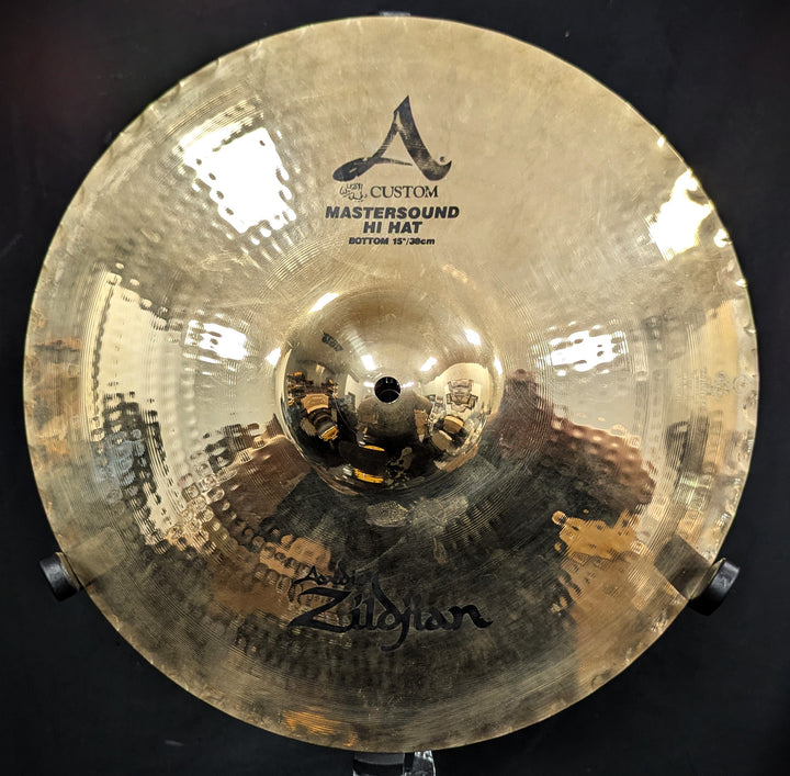 15 Inch A Custom Mastersound Bottom Hi-Hat
