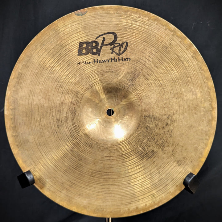 14 Inch B8 Pro Heavy Hi-Hat Bottom