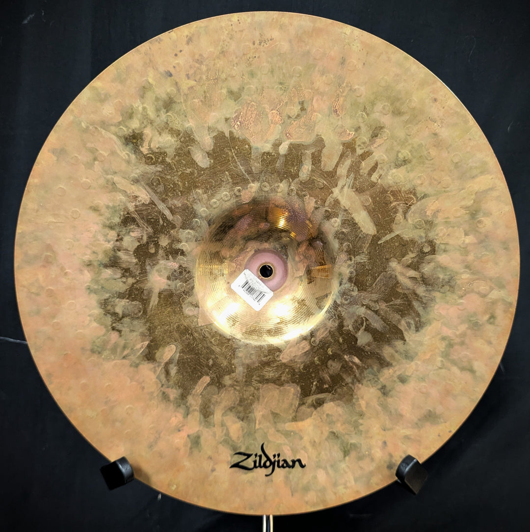 18 Inch Planet Z Crash Ride