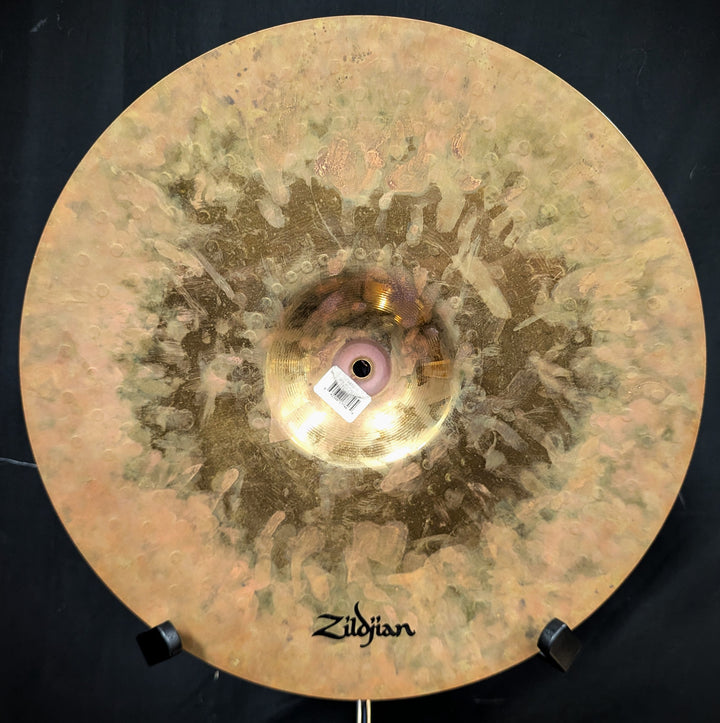 18 Inch Planet Z Crash Ride