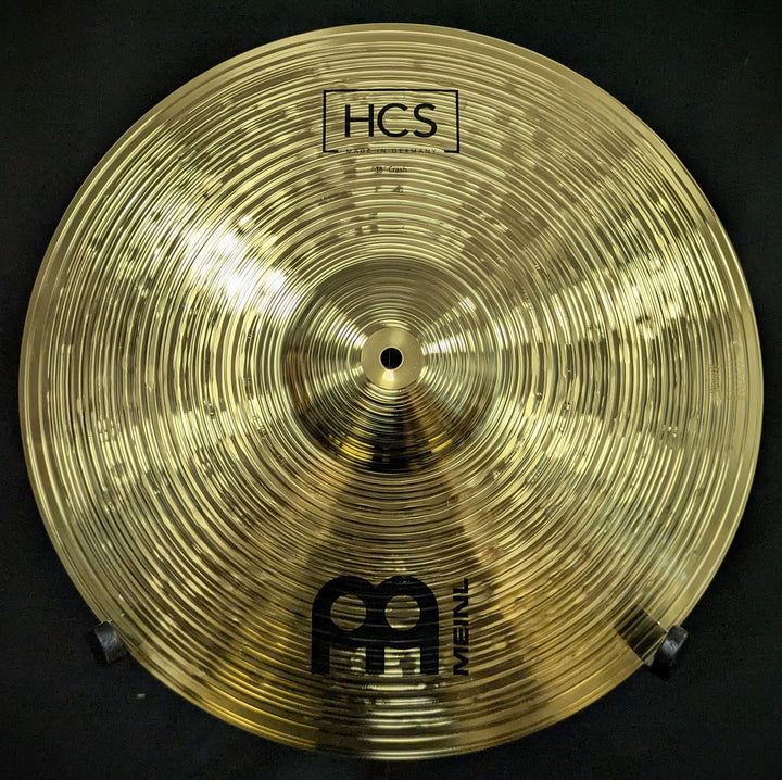 18 Inch HCS Crash