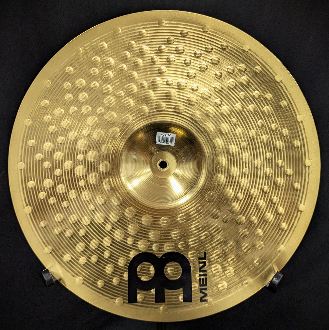 18 Inch HCS Crash