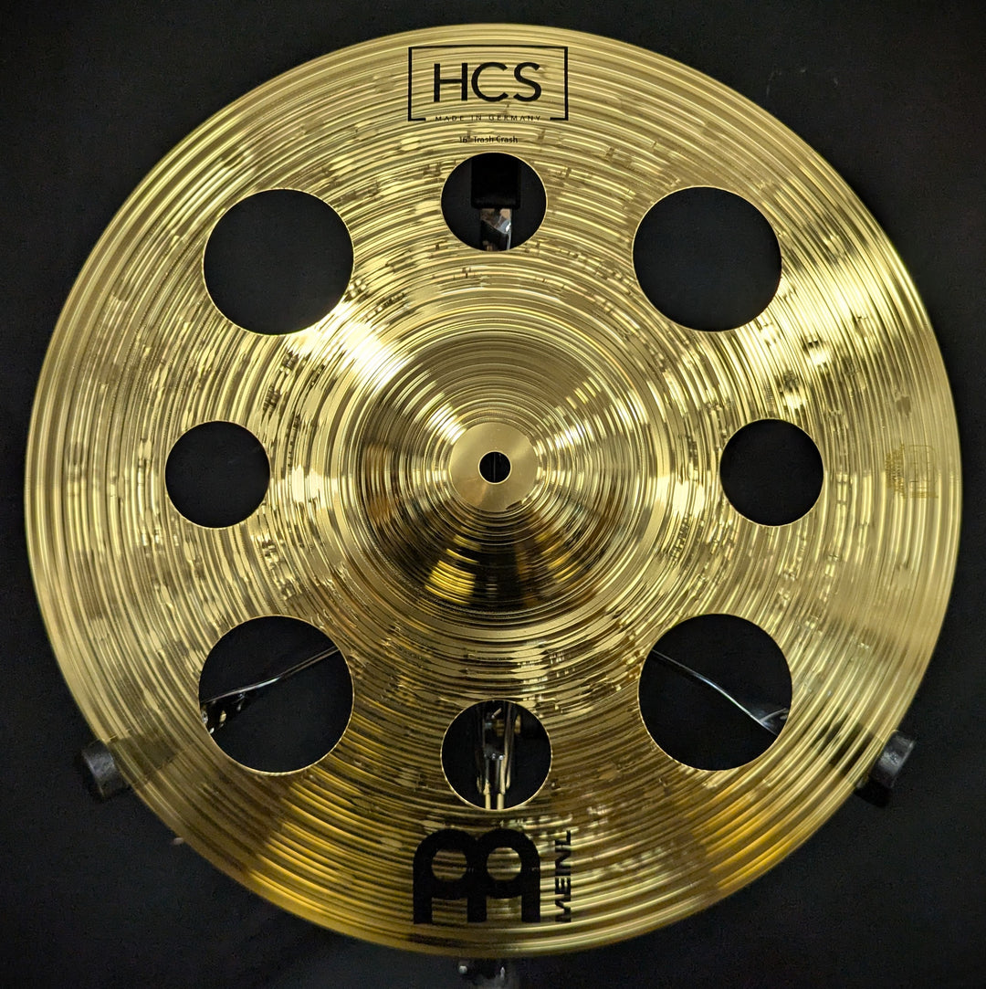 16 Inch HCS Trash Crash