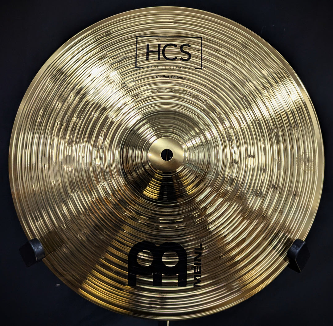 14 Inch HCS Hi-Hat Pair