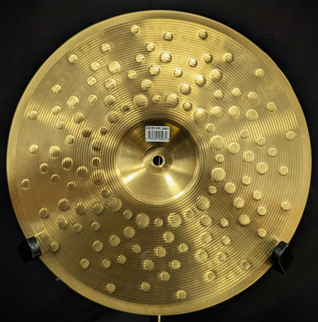 14 Inch HCS Hi-Hat Pair