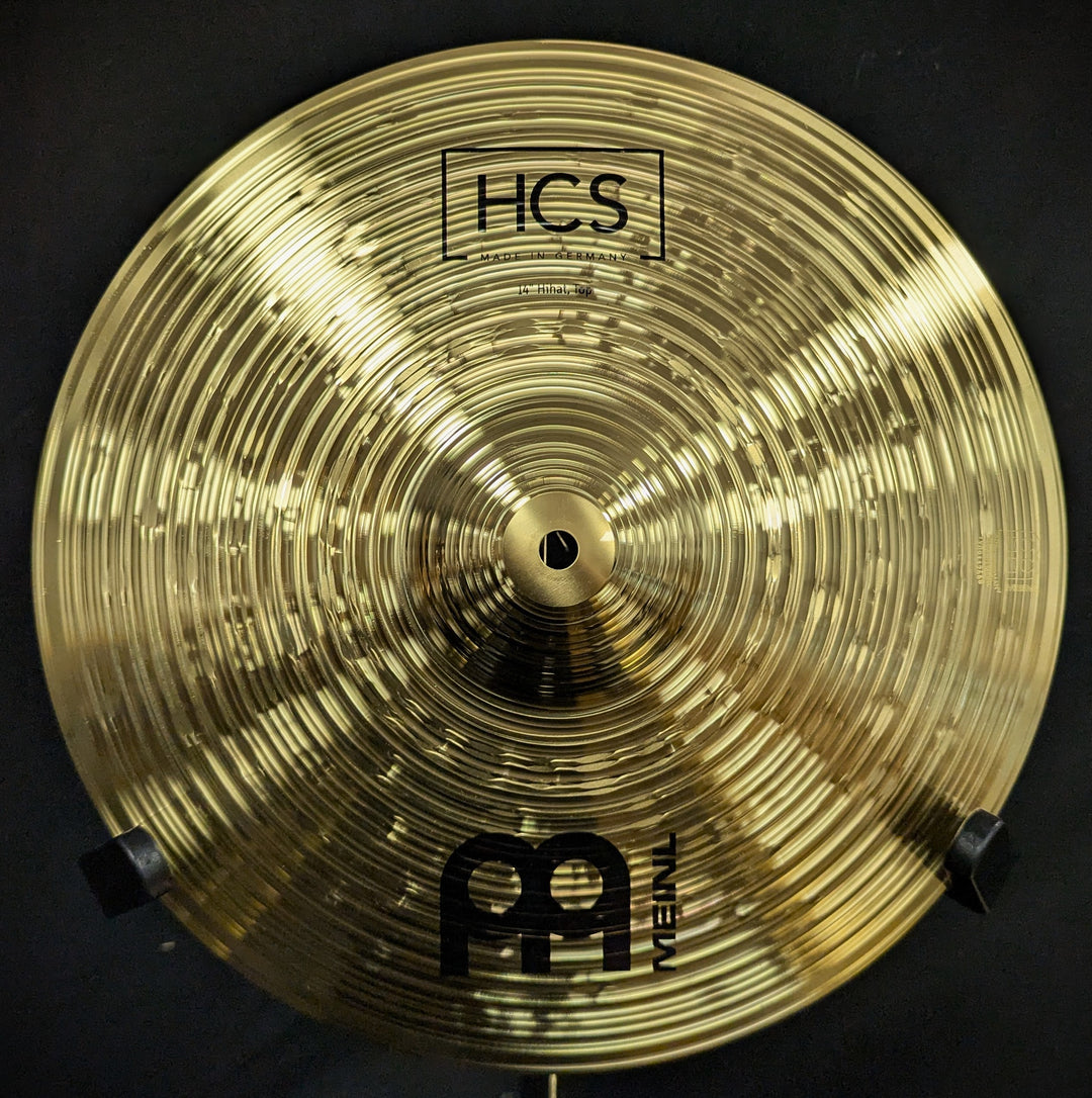14 Inch HCS Hi-Hat Pair