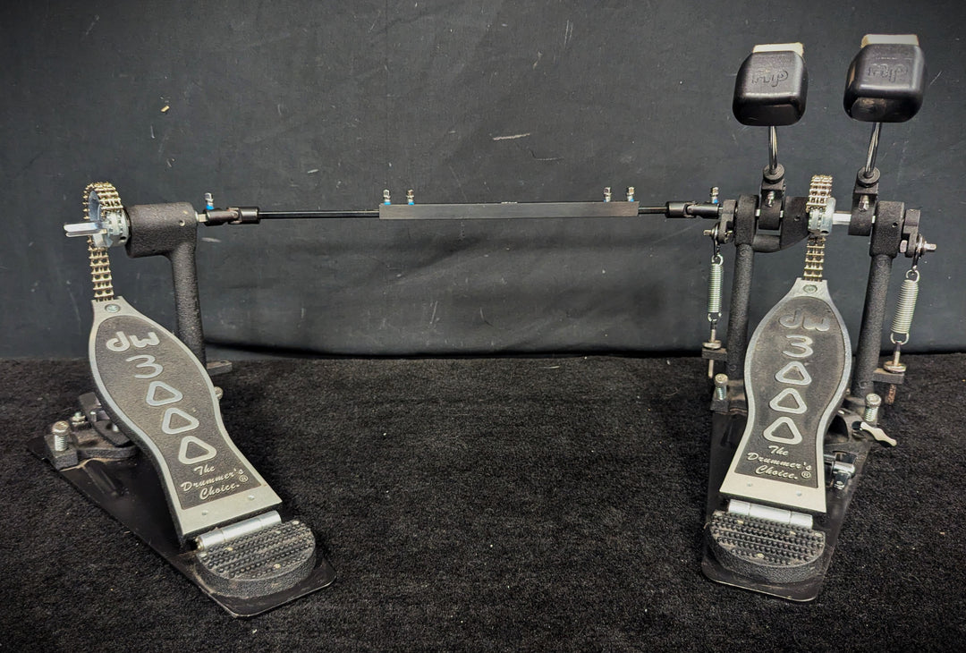3000 Series Double Bass Drum Pedal